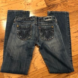 Mek Denim Jeans - Gem